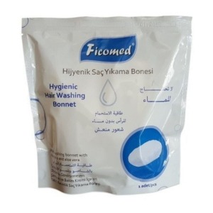 Ficomed Saç Yıkama Bonesi 