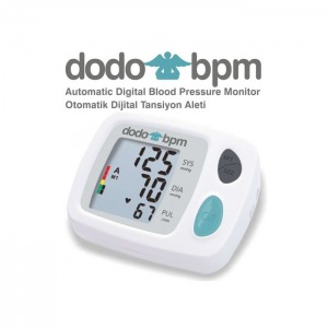 Dodo LD-588 Koldan Ölçer Dijital Tansiyon Aleti
