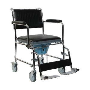 Golfi-5K G125 Katlanır Klozetli Banyo Sandalyesi