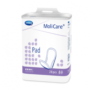 Hartmann Molicare Pad 4 Damla 28'li Mesane Pedi