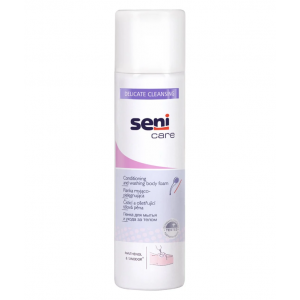 Seni Care Vücut Temizleme Köpügü 500ml