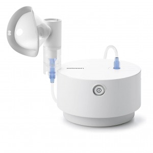 Omron C28P Kompresörlü Nebulizatör NE-C105-E Yeni Seri