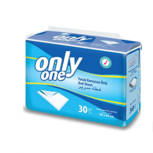 Only One Yatak Koruyucu Örtü 30'lu 60cmx90cm