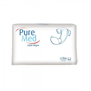 Puremed Büyük Boy (L) 30'lu Bel Bantlı