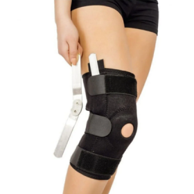 Midor Neopren Patella ve Menteşeli Dizlik Unisex