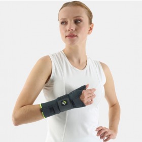 Supportline SL-21 Baş Parmak Destekli El Bilek İstirahat Ateli Unisex