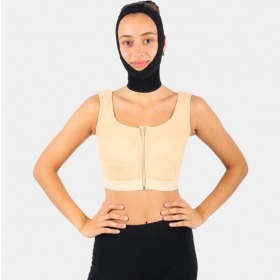 Supportline SLP-101 Çene Boyun Bandı Liposuction Gıdı Yüz Toparlayıcı