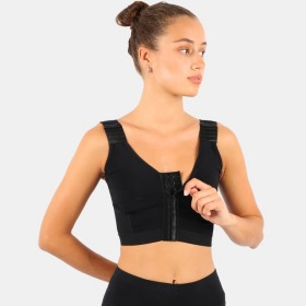 Supportline SLP-200 Post Operatif Liposuction Sütyen (Büzgülü)