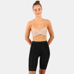 Supportline SLP-360 Fermuarlı Bel – Diz Üstü Liposuction Korse